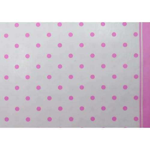 Seda Decorada 49x69cm C/25 folhas